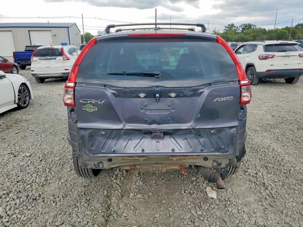 2016 HONDA CRV LX — DIRR