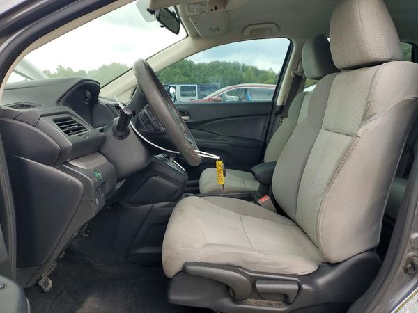 2016 HONDA CRV LX — DENT