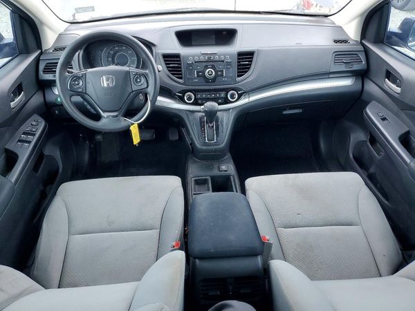 2016 HONDA CRV LX — CKPT