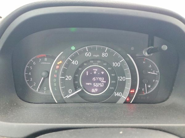 2016 HONDA CRV LX — ODOM