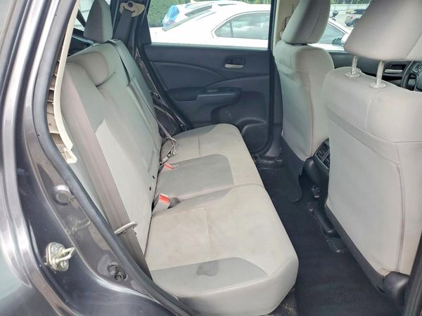 2016 HONDA CRV LX — PSRS