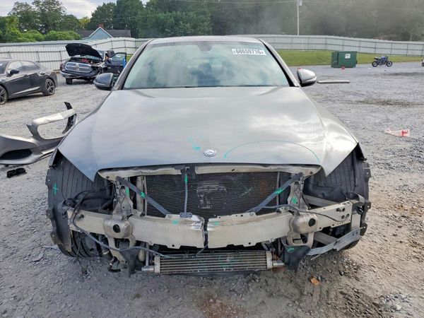 2015 MERCEDES-BENZ C 4-MATIC