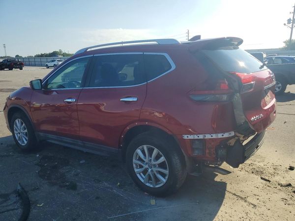 2018 NISSAN ROGUE — DSRA