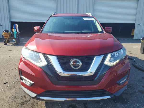2018 NISSAN ROGUE — DIRF
