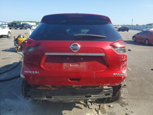 2018 NISSAN ROGUE — DIRR