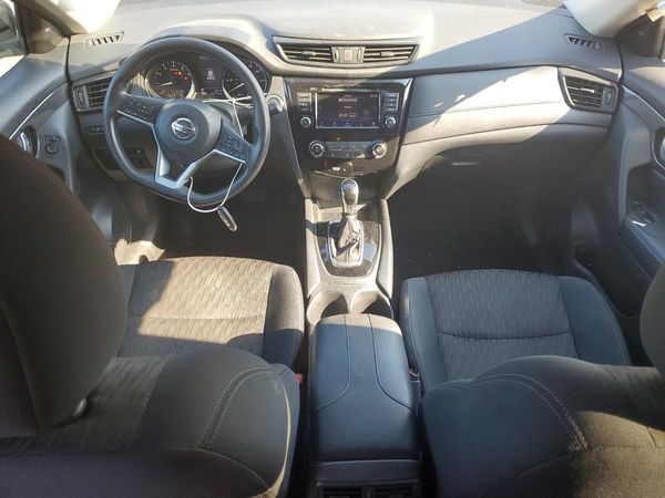 2018 NISSAN ROGUE — CKPT