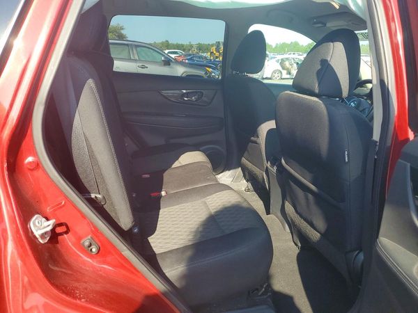 2018 NISSAN ROGUE — PSRS