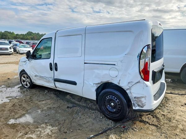 2017 RAM PROMASTER CITY — DSRA