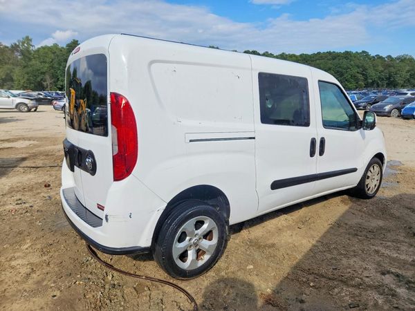 2017 RAM PROMASTER CITY — PSRA