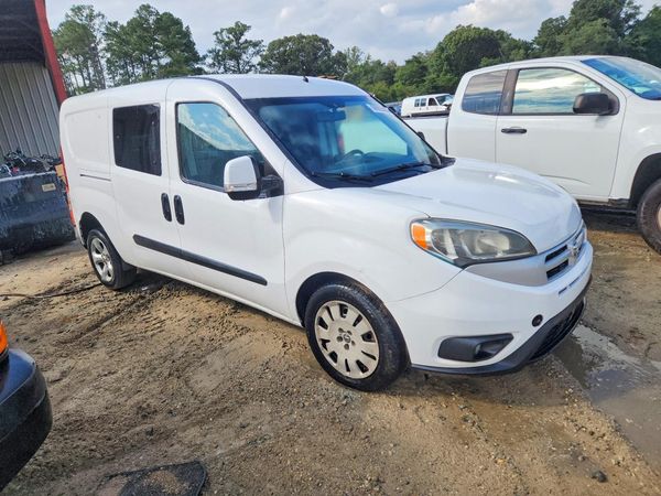 2017 RAM PROMASTER CITY — Passenger 3/4