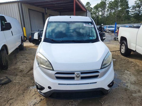 2017 RAM PROMASTER CITY — DIRF