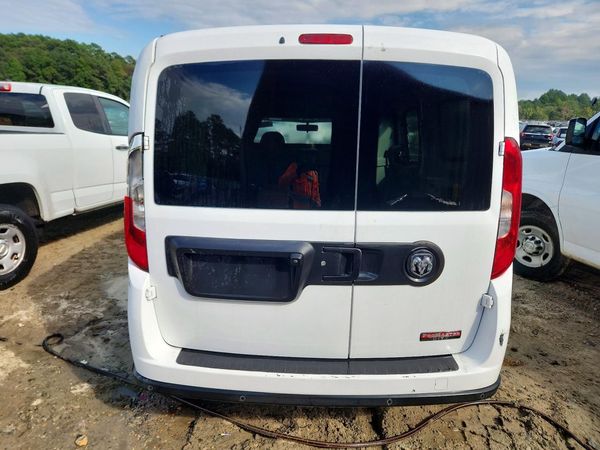 2017 RAM PROMASTER CITY — DIRR