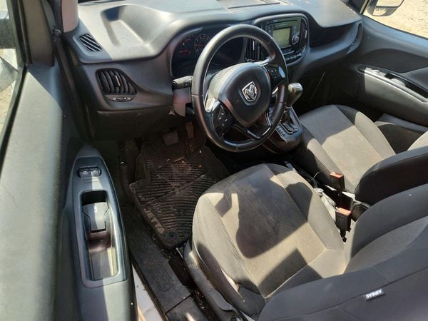 2017 RAM PROMASTER CITY — CKPT