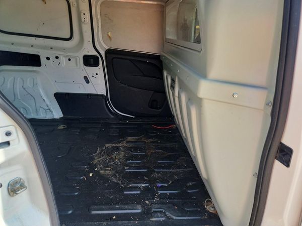 2017 RAM PROMASTER CITY — PSRS