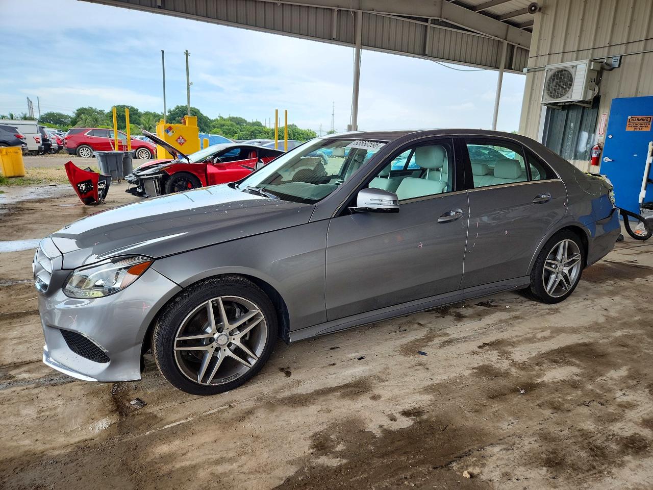 2014 MERCEDES-BENZ E E350