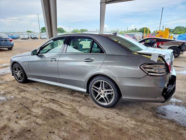 2014 MERCEDES-BENZ E E350