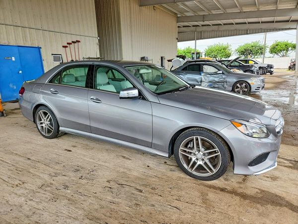 2014 MERCEDES-BENZ E E350