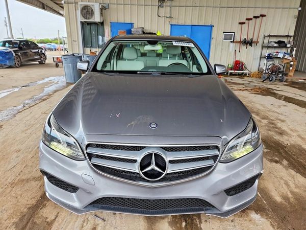 2014 MERCEDES-BENZ E E350
