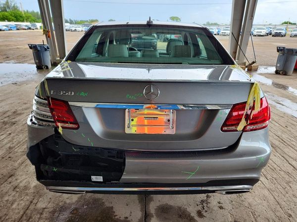 2014 MERCEDES-BENZ E E350