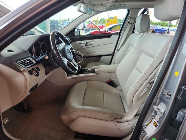 2014 MERCEDES-BENZ E E350