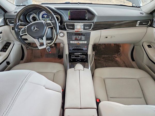 2014 MERCEDES-BENZ E E350