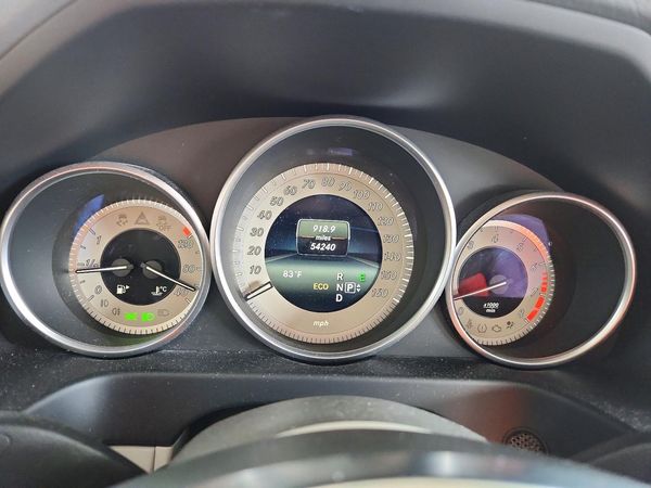 2014 MERCEDES-BENZ E E350