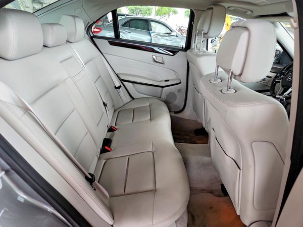 2014 MERCEDES-BENZ E E350