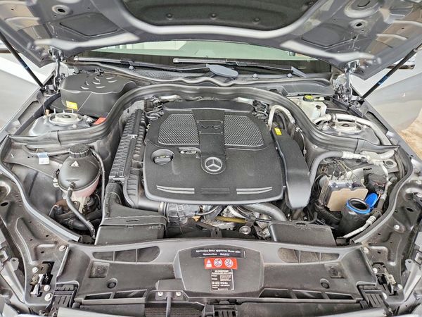 2014 MERCEDES-BENZ E E350