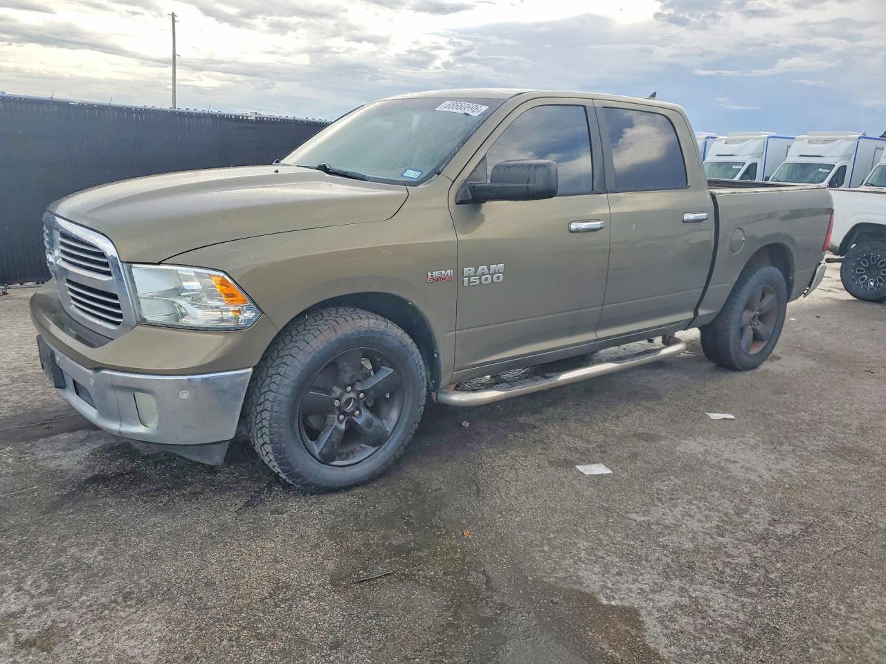 2014 RAM 1500 SLT