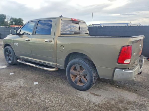 2014 RAM 1500 SLT