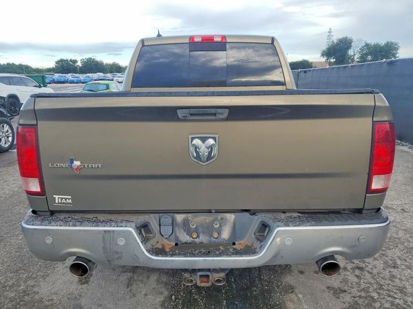 2014 RAM 1500 SLT