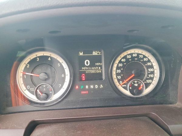 2014 RAM 1500 SLT