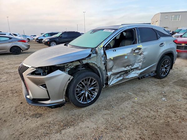 2017 LEXUS RX 350 — DSFA — Front 3/4
