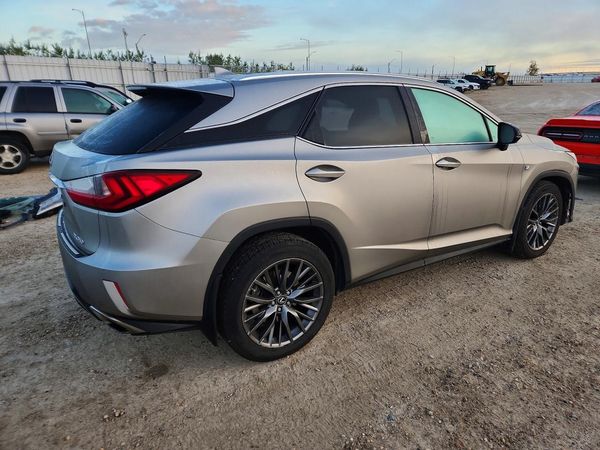 2017 LEXUS RX 350 — PSRA