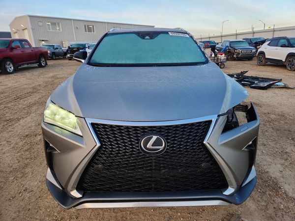 2017 LEXUS RX 350 — DIRF