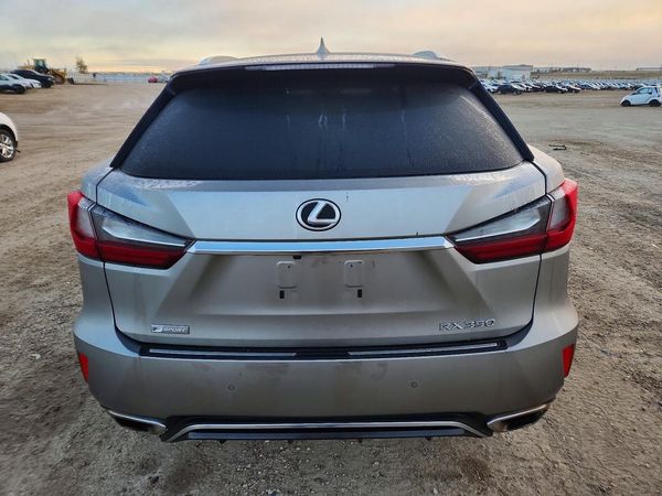 2017 LEXUS RX 350 — DIRR