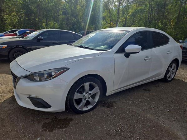 2016 MAZDA 3
