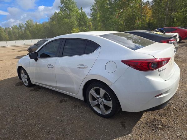 2016 MAZDA 3 Touring/GS