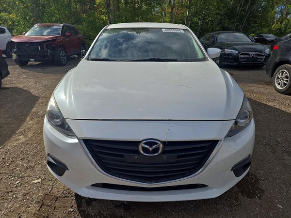 2016 MAZDA 3 Touring/GS