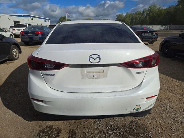 2016 MAZDA 3 Touring/GS