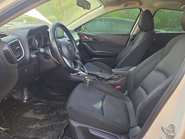 2016 MAZDA 3 Touring/GS