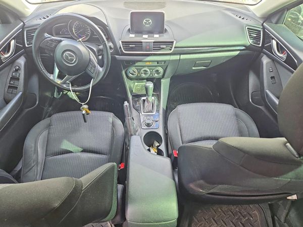 2016 MAZDA 3 Touring/GS