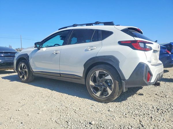 2024 SUBARU CROSSTREK Limited