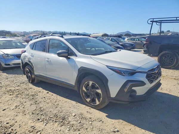 2024 SUBARU CROSSTREK Limited