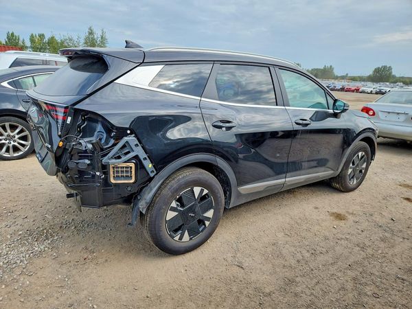 2026 KIA SPORTAGE HYBRID EX, X-Line — PSRA