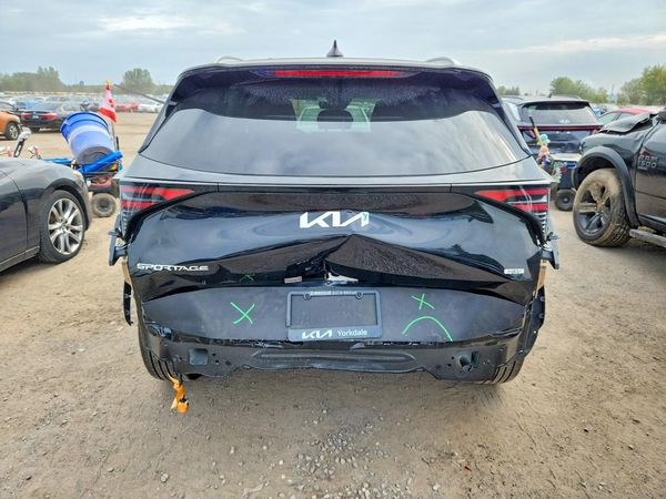 2026 KIA SPORTAGE HYBRID EX, X-Line — DIRR