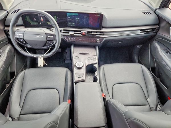 2026 KIA SPORTAGE HYBRID EX, X-Line — CKPT