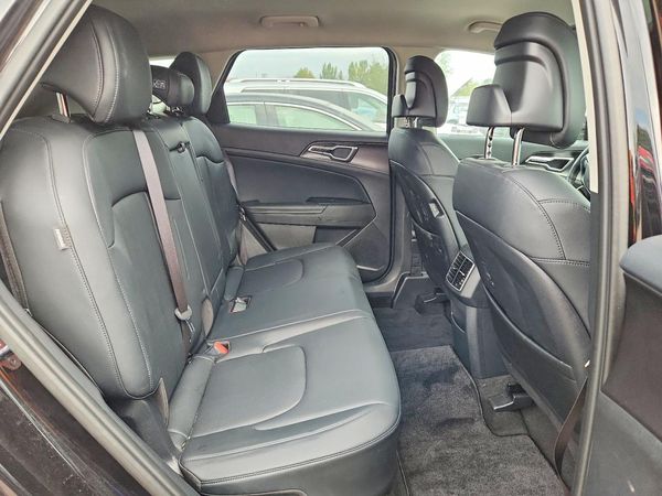 2026 KIA SPORTAGE HYBRID EX, X-Line — PSRS