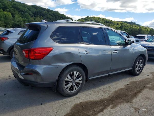 2019 NISSAN PATHFINDER — PSRA