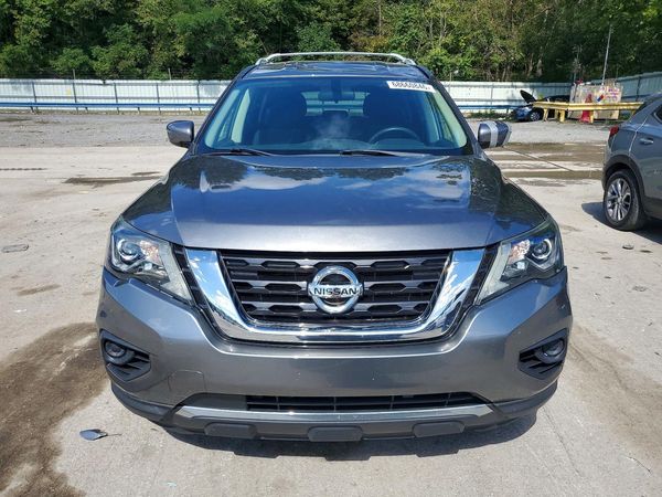 2019 NISSAN PATHFINDER — DIRF